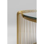 Стол кофейный Wire Double Brass (2 шт.) — изображение 3