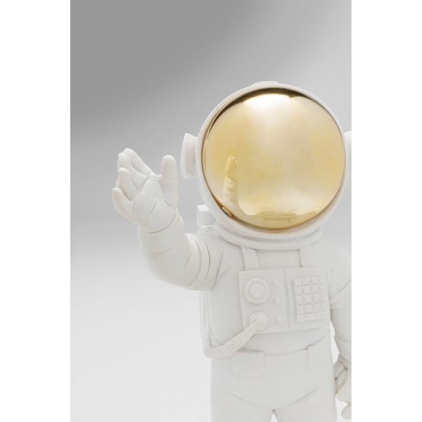 Фигура декоративная Welcome Astronaut White 27 см — изображение 2