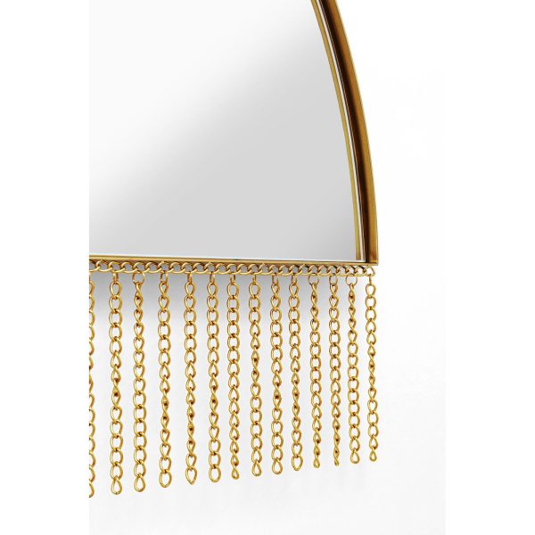 Зеркало настенное Opera Half 70x110 см — изображение 2