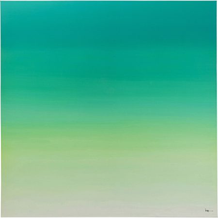 Картина на холсте Colour Tendency 120x120 см