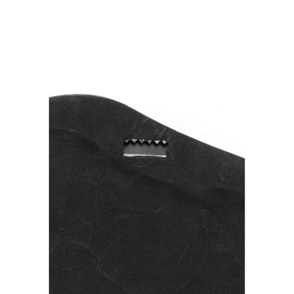 Зеркало настенное Wisp Black 40x34 см — изображение 3