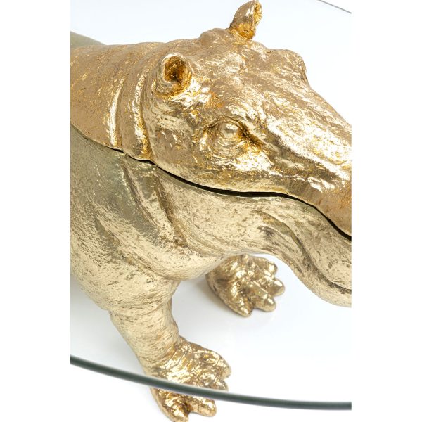 Стол кофейный Hippo Ø80 см — изображение 3