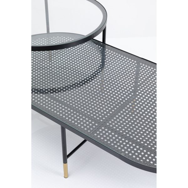 Стол кофейный Fence (2 шт) — изображение 2