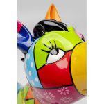 Фигура декоративная Donkey Patchwork 54 см — изображение 2