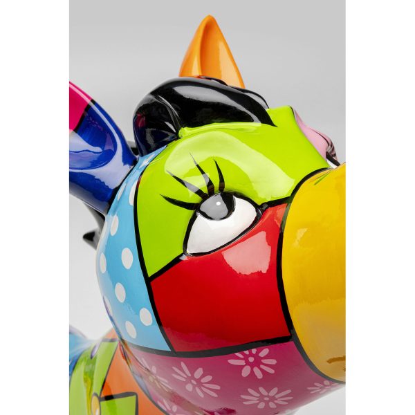 Фигура декоративная Donkey Patchwork 54 см — изображение 2