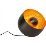 Светильник напольный Apollon Black Ø28 см