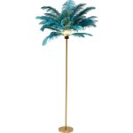 Светильник напольный Feather Palm Green 165 см