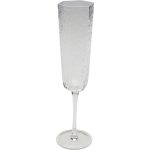 Бокал для шампанского Cascata Clear