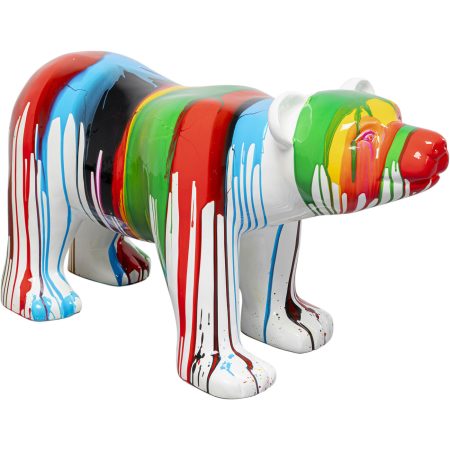 Фигура декоративная Polar Bear Holi 46 см
