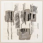 Картина в раме Cucito 120x120 см