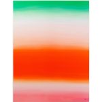 Картина на холсте Tendency Orange 160x120 см