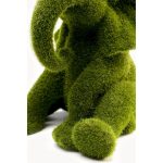 Фигура декоративная Elephant Flock Green 18 см — изображение 3