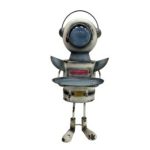 Фигура декоративная Robot Gottlieb 74 см