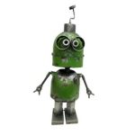 Фигура декоративная Robot Peter 71 см