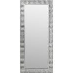 Зеркало настенное Cialda Silver 80x180 см