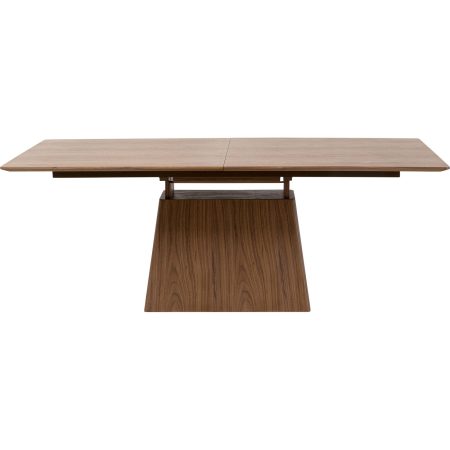Стол раздвижной Benvenuto Walnut 200(50)x110 см