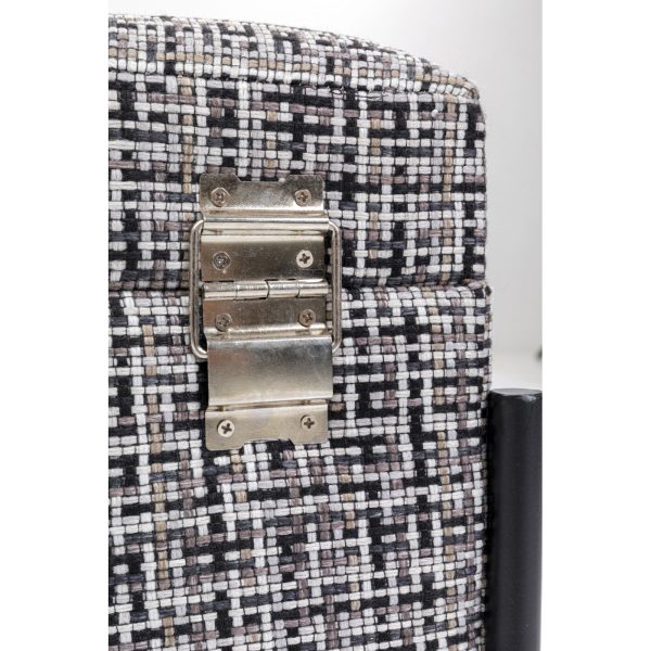 Скамья Buttons Storage B&W Small — изображение 2