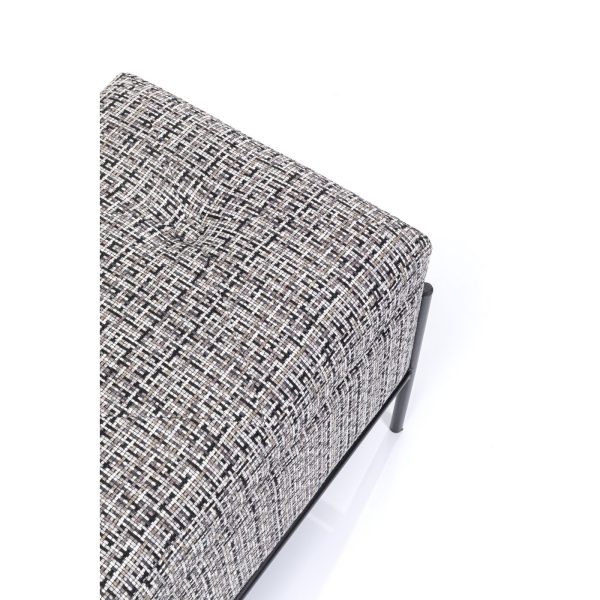 Скамья Buttons Storage B&W Small — изображение 3