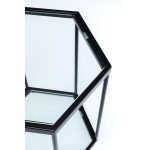 Стол приставной Comb Black 55 см — изображение 2