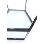 Стол приставной Comb Black 55 см — изображение 3