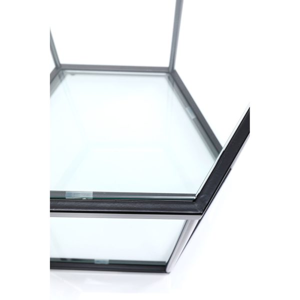 Стол приставной Comb Black 55 см — изображение 3