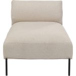 Элемент дивана Chiara Cream 76 см