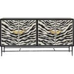Комод широкий Zebra 160x80 см