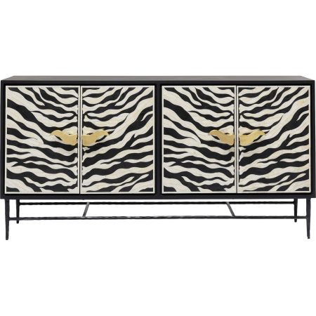 Комод широкий Zebra 160x80 см