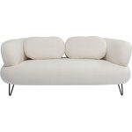 Диван двухместный Peppo 2-Seater White 182 см