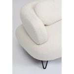 Диван двухместный Peppo 2-Seater White 182 см — изображение 2