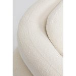 Диван двухместный Peppo 2-Seater White 182 см — изображение 3