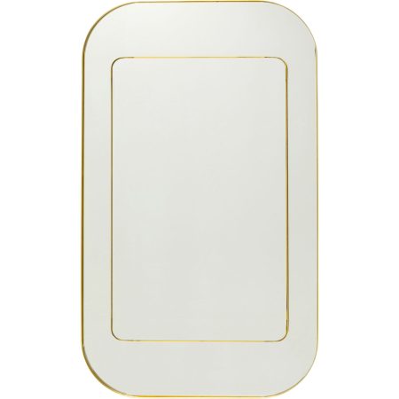 Зеркало настенное Double Row 140x80 см