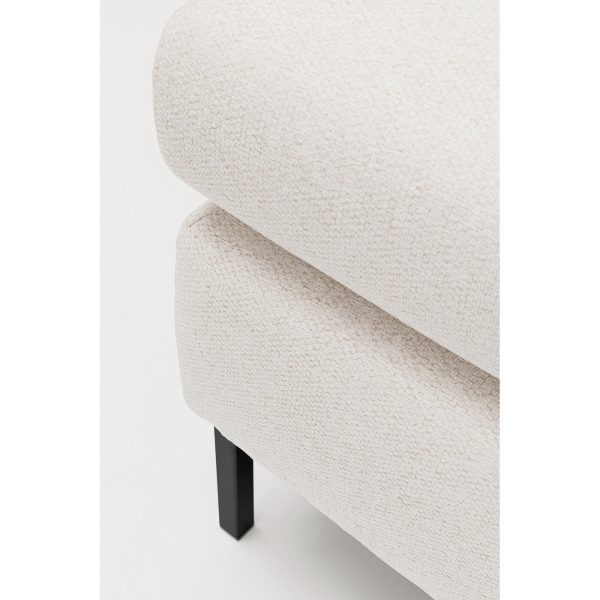 Пуф Gianni Cream — изображение 2