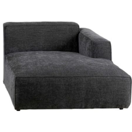 Оттоманка правосторонняя Henry Ottomane Grey Right