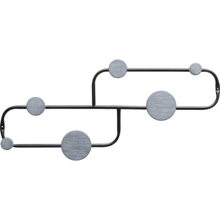 Вешалка настенная Cerchi 61 см