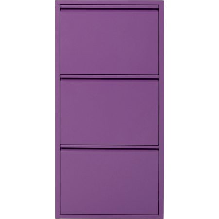 Обувница Caruso 3 Purple