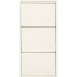 Обувница Caruso 3 Cream