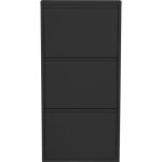 Обувница Caruso 3 Black