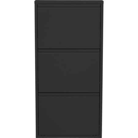 Обувница Caruso 3 Black