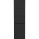 Обувница Caruso 5 Black