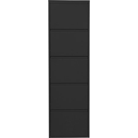 Обувница Caruso 5 Black