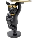 Стол приставной Cool Bulldog Поднос Black 34x55 см