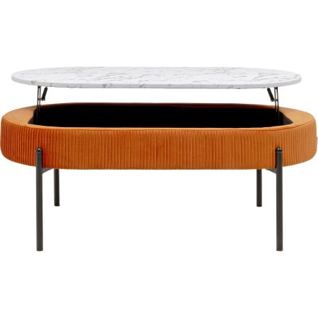 Стол кофейный Ballabile Storage 114x60 см