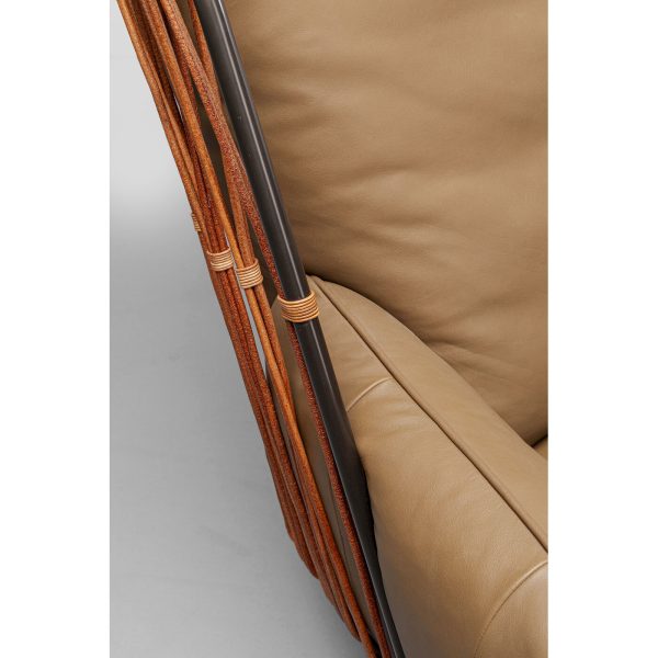 Кресло вращающееся Paradiso Brown — изображение 3