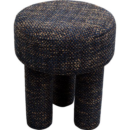 Пуф Tripod Blue Ø36 см