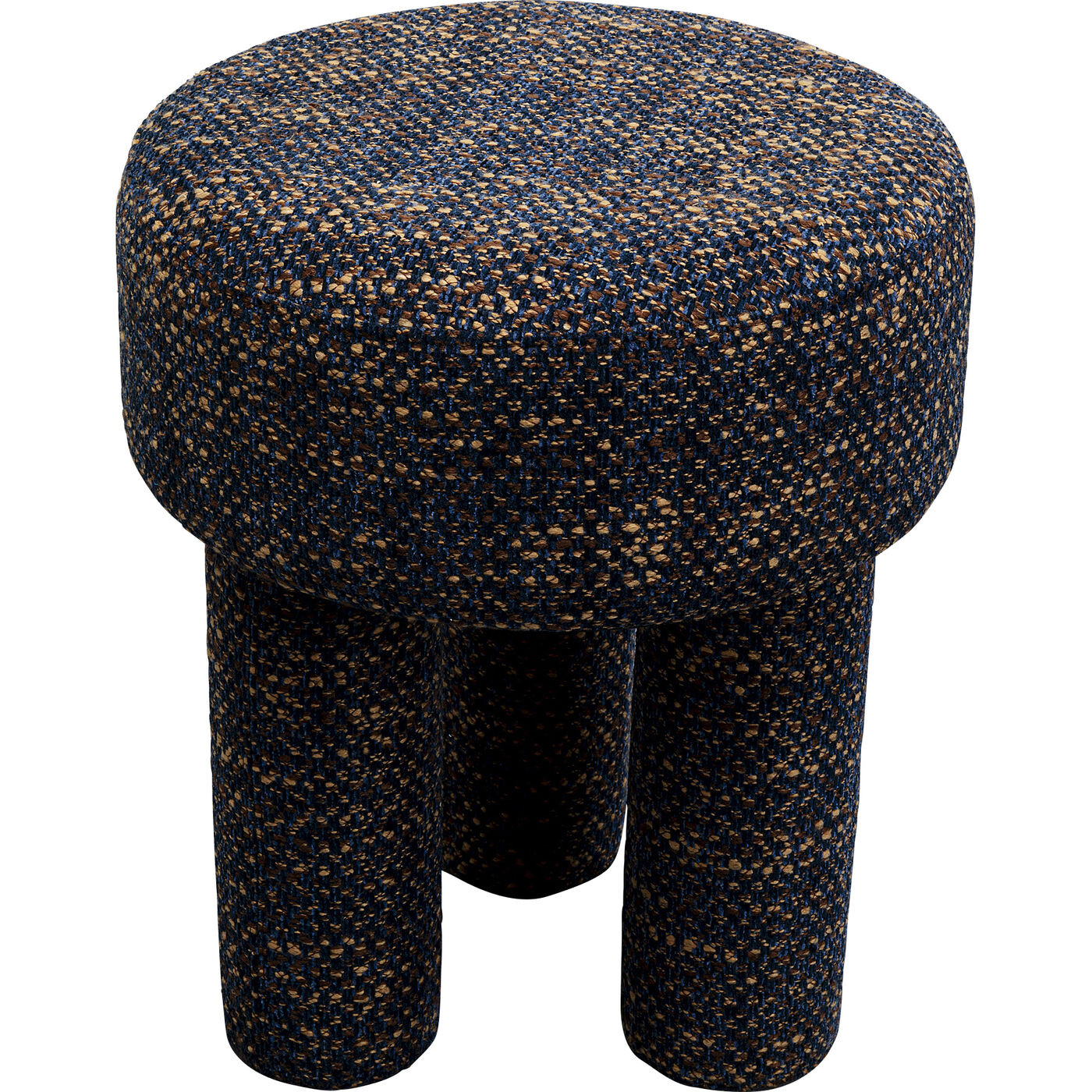 Пуф Tripod Blue Ø36 см Пуф Tripod Blue Ø36 см