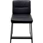 Стул барный Ginny Black 60 см