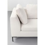 Диван правосторонний угловой Gianni Small Cream Right — изображение 2