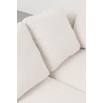 Диван правосторонний угловой Gianni Small Cream Right — изображение 3