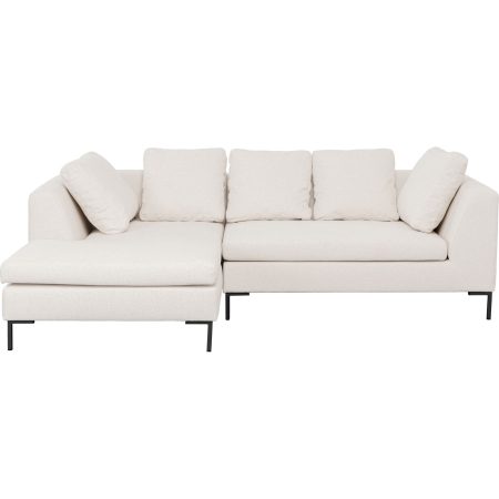 Диван левосторонний угловой Gianni XS Cream Left